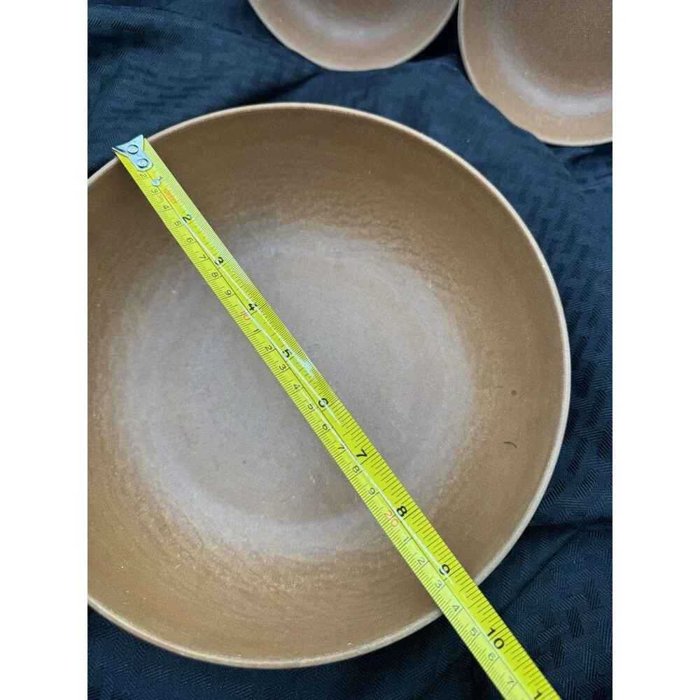 ELLINGERS Agatized Wood Mixing Vintage - Set of 3